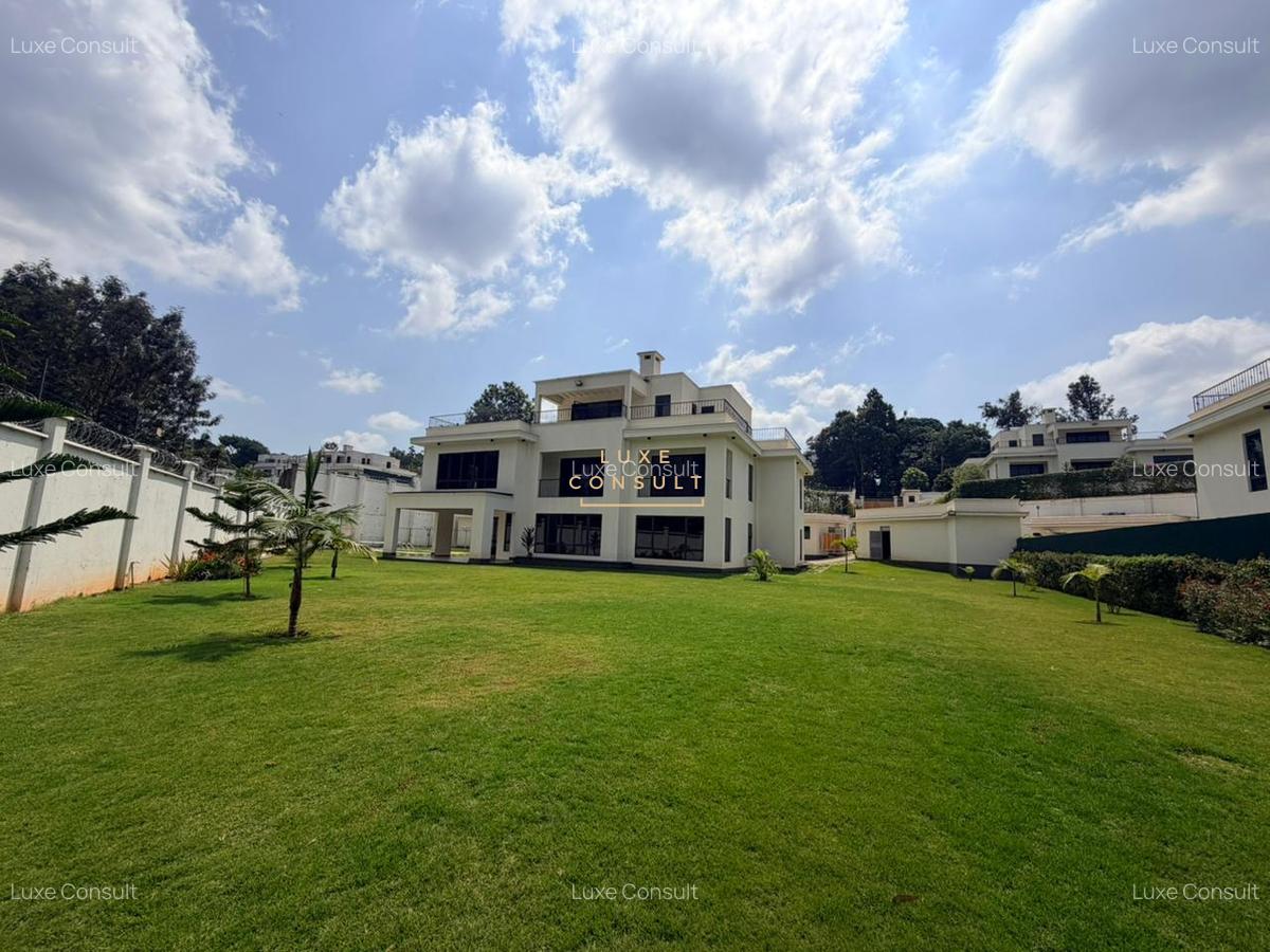 6 Bed House with En Suite in Loresho - 1