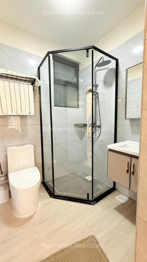 1 Bed Apartment with Swimming Pool at Muthithi Road - 3