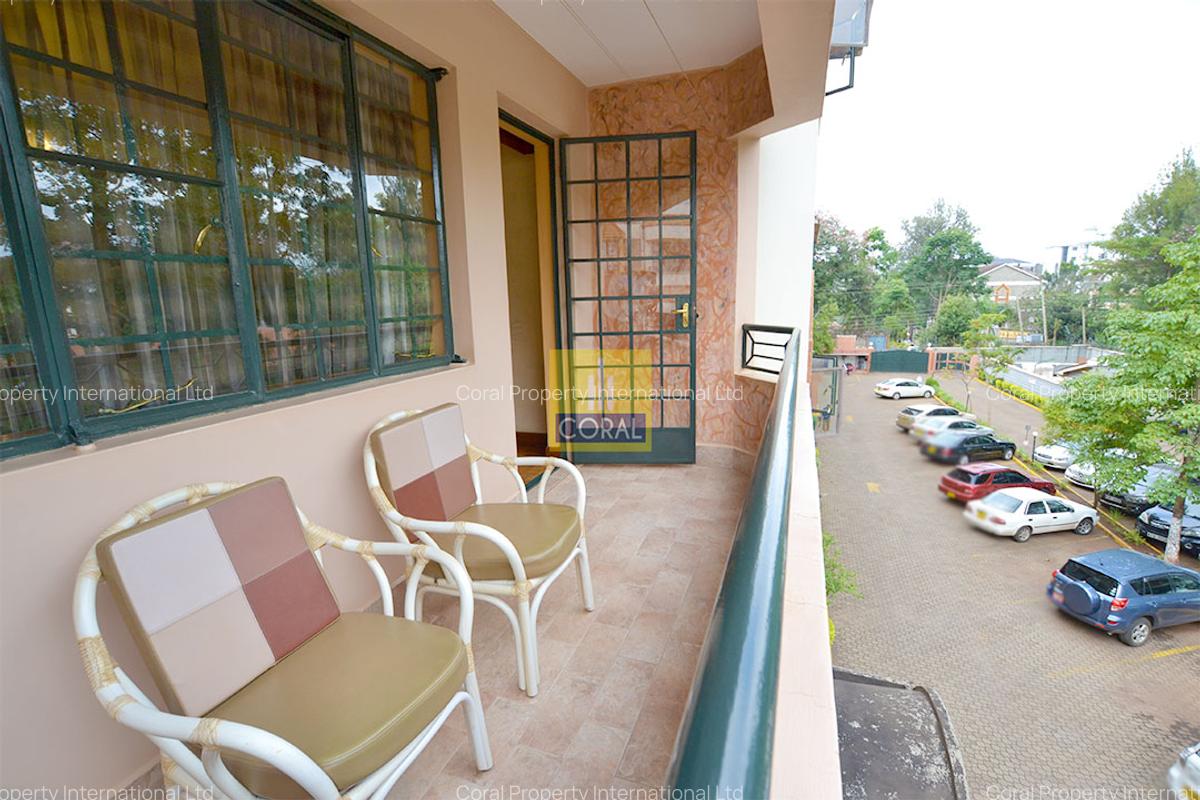 3 Bed Apartment in Rhapta Road - 3