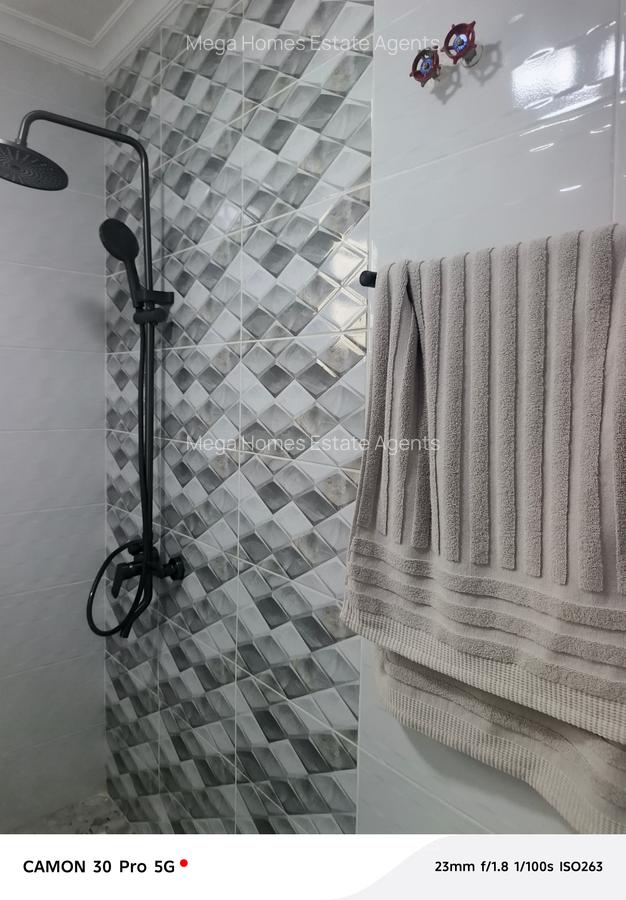 Serviced 1 Bed Apartment with En Suite in Runda - 2