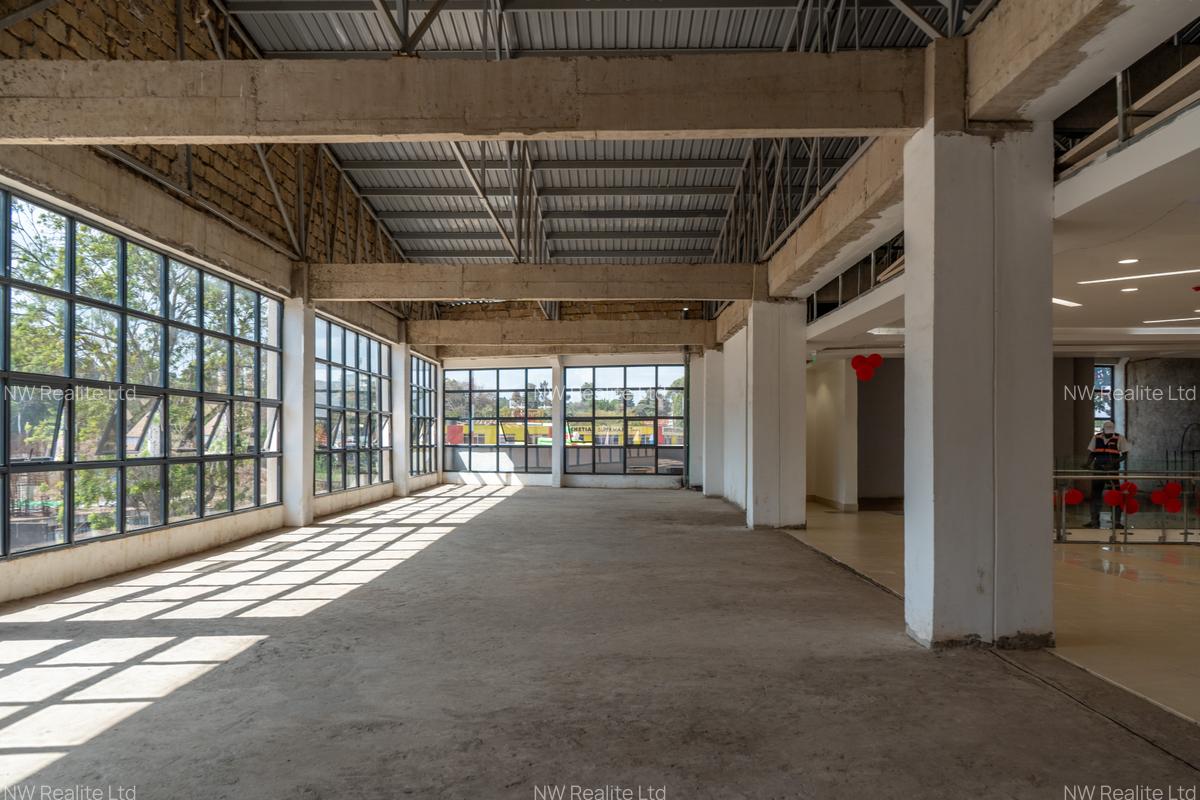 7,000 ft² Commercial Property with Service Charge Included in Meru - 8