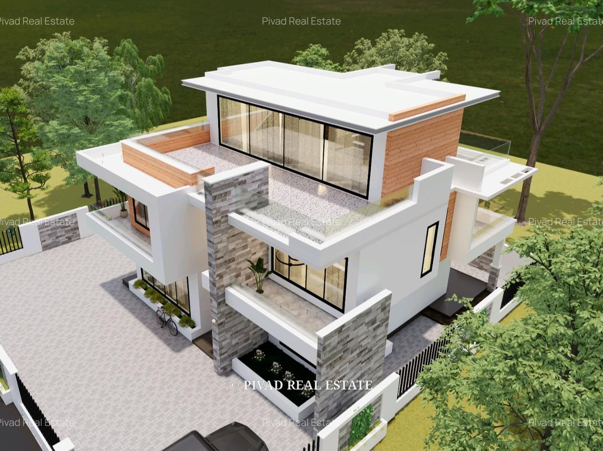 5 Bed House with Garden in Kiambu Road - 2