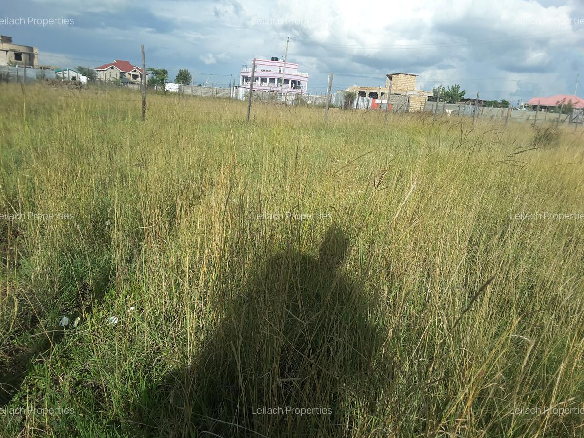 0.0125 ac Residential Land in Ongata Rongai - 5