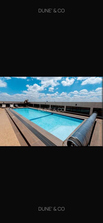 Serviced 2 Bed Apartment with En Suite in Kilimani - 14