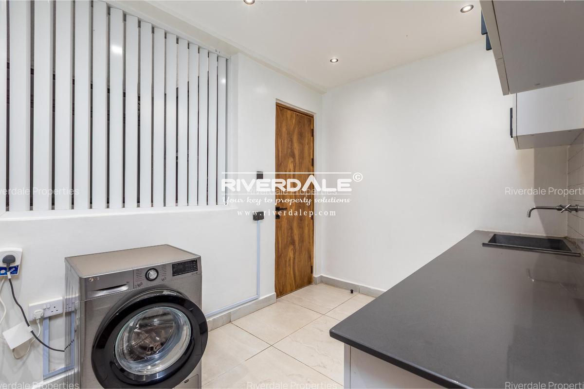 Furnished 4 Bed Apartment with En Suite in Westlands Area - 5