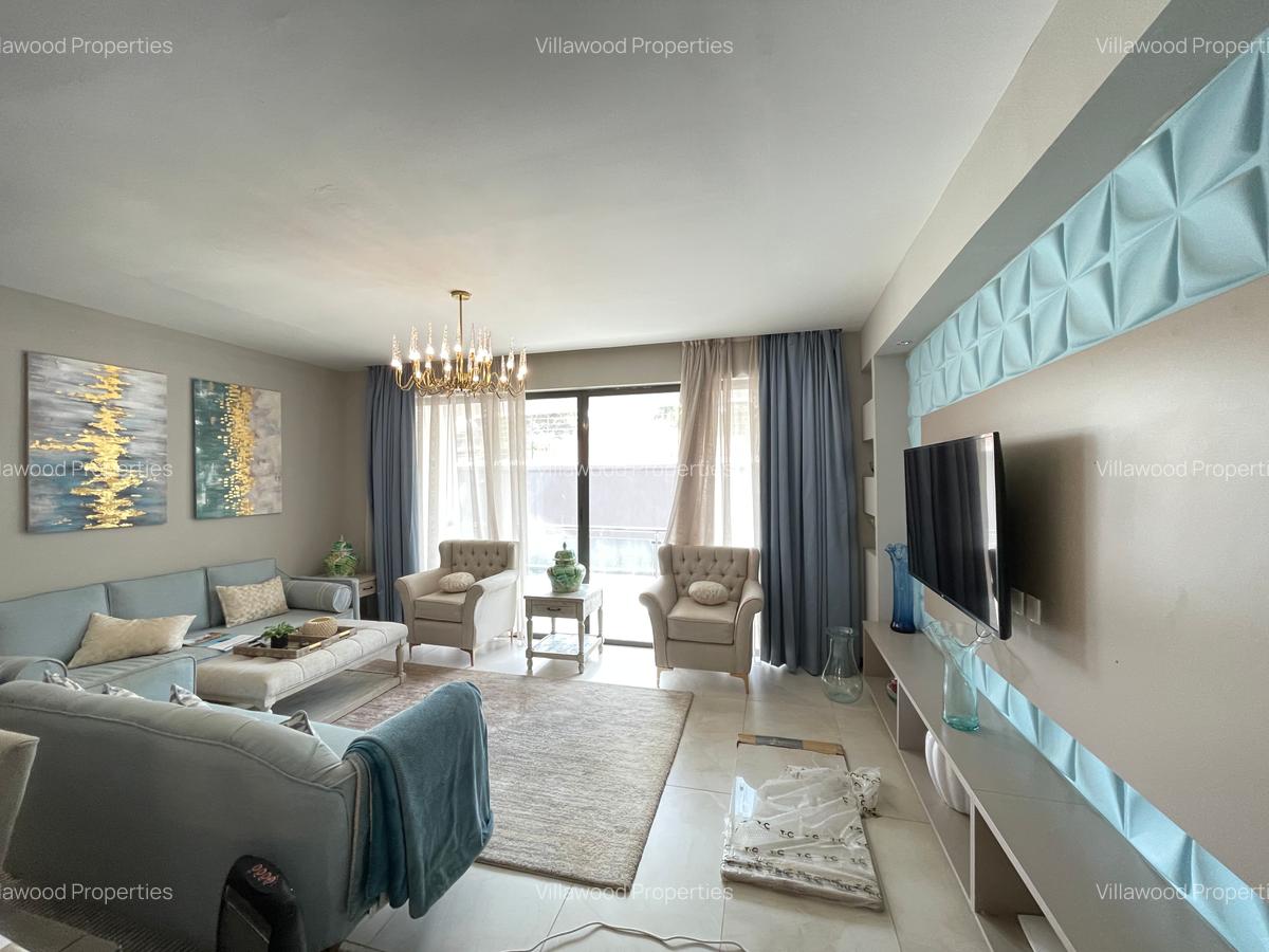 Serviced 4 Bed Apartment with En Suite in Riverside - 2