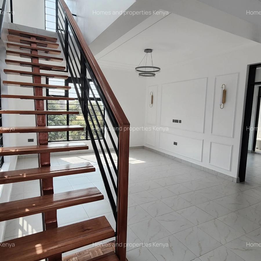 5 Bed Townhouse at Mugutha Kiganjo Road - 15