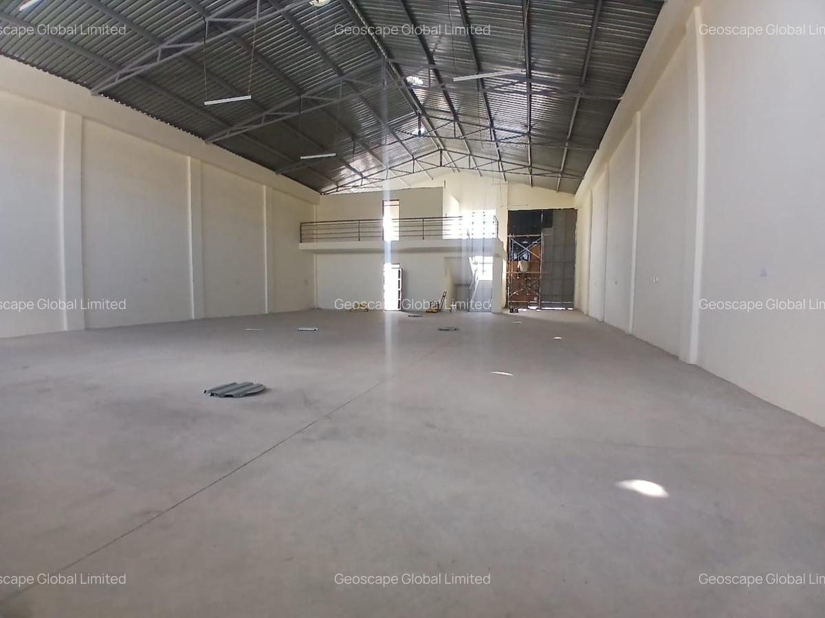 4,100 ft² Warehouse with Backup Generator in Ruiru - 4