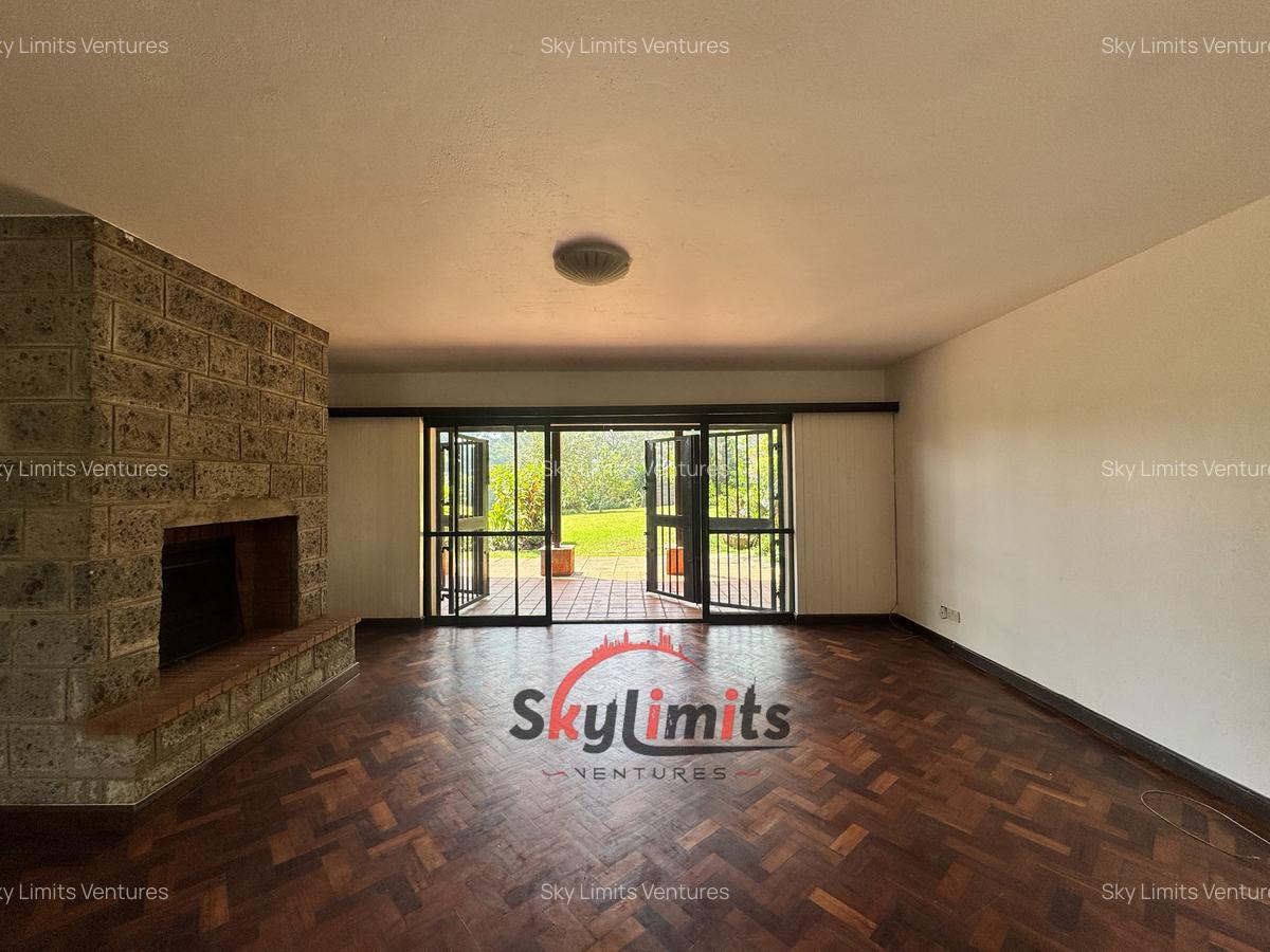 3 Bed House with Staff Quarters in Nyari - 5