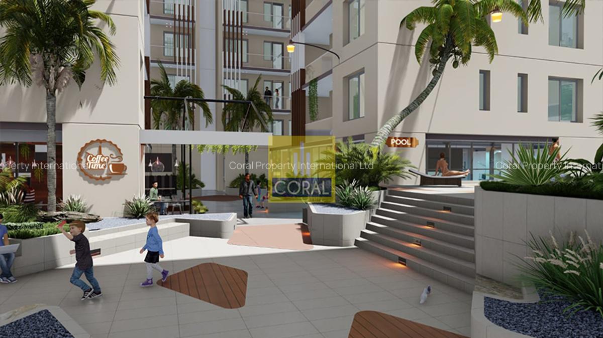 2 Bed Apartment in Kilimani - 5