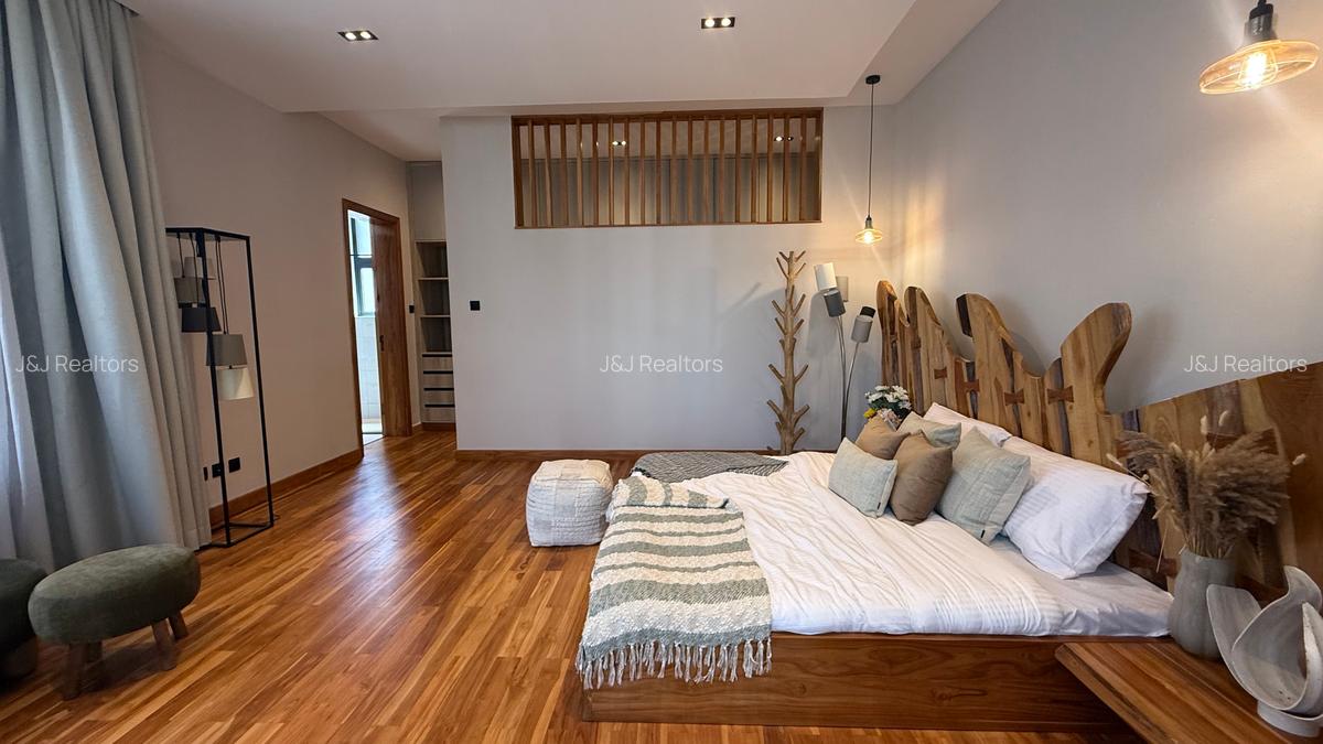 4 Bed Villa with En Suite in Loresho - 17