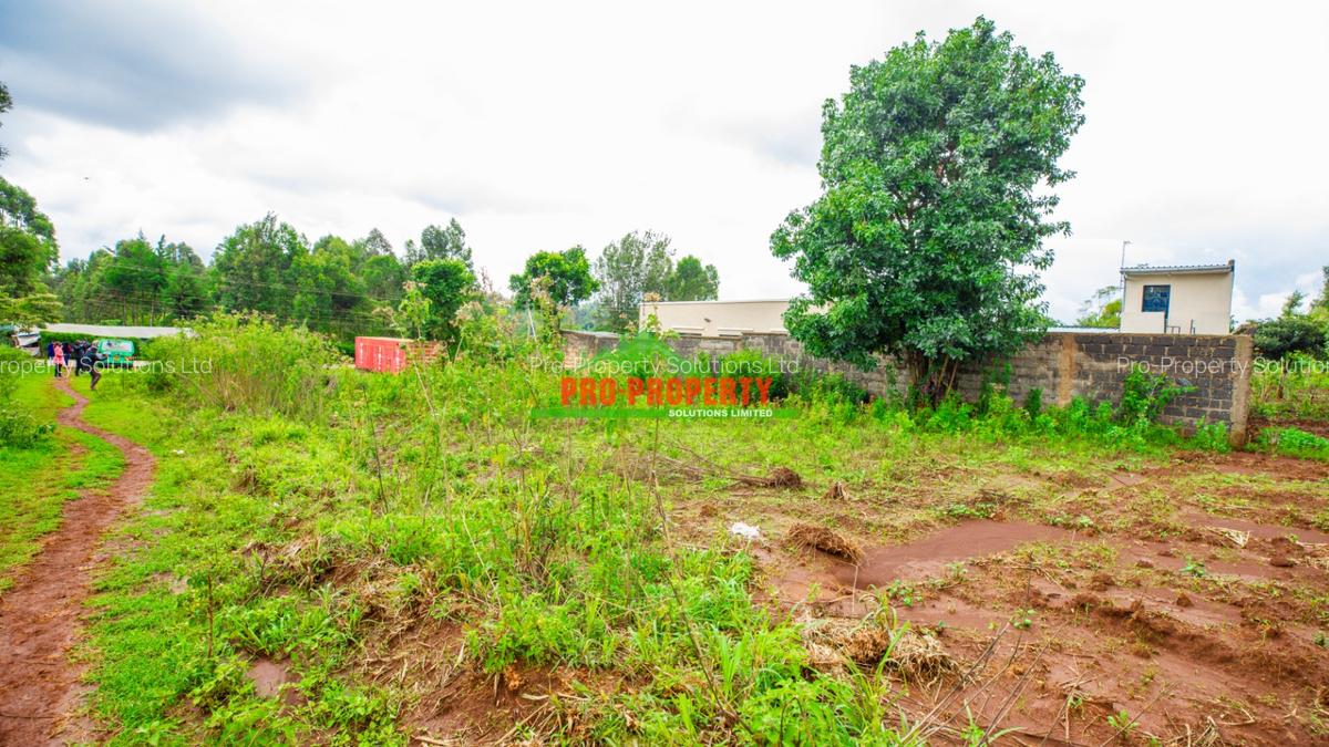0.05 ha Residential Land at Jambu Tv - 5