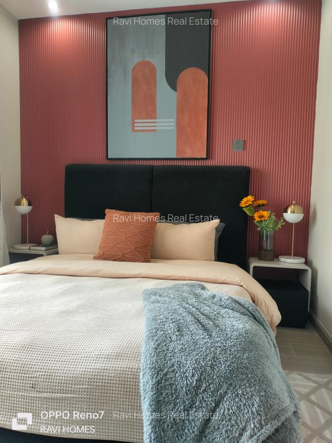 1 Bed Apartment with Swimming Pool in Kilimani - 9