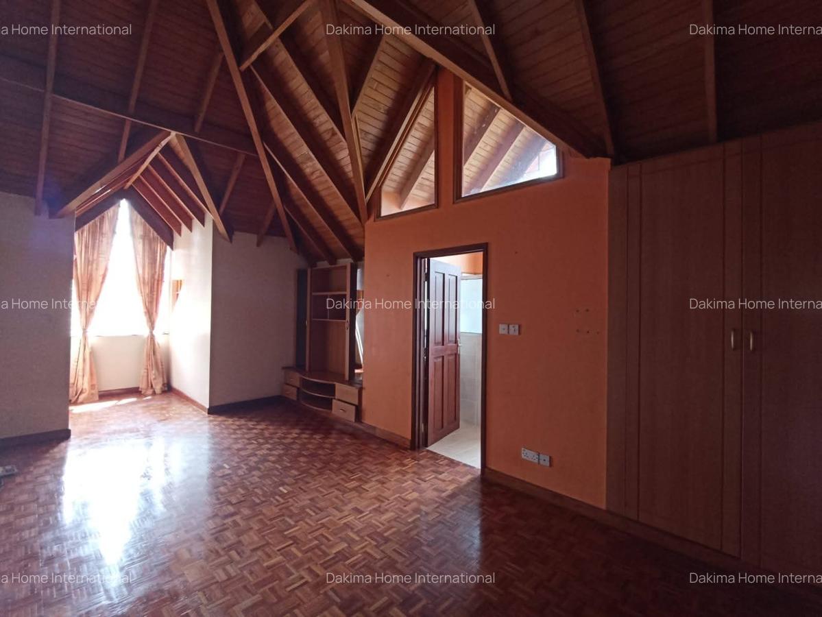 5 Bed Townhouse with En Suite in Lower Kabete - 4