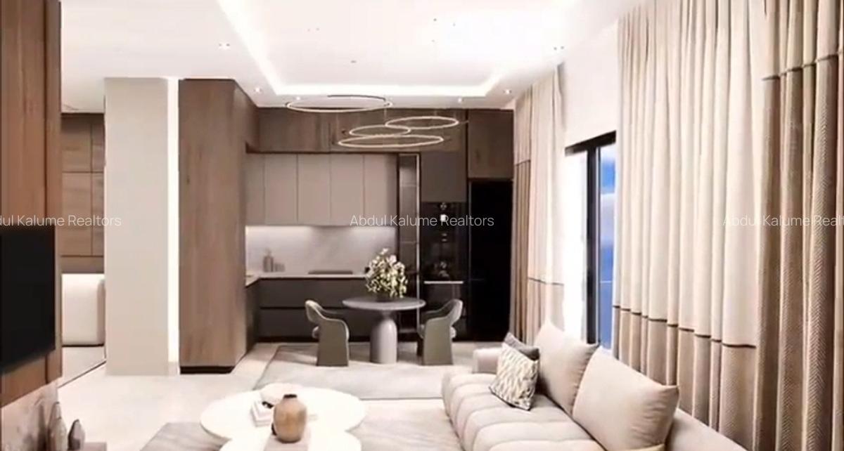 Serviced 3 Bed Apartment with En Suite at Nyali - 14