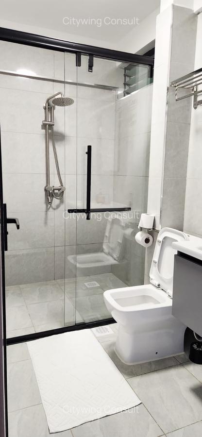 Serviced 2 Bed Apartment with En Suite at Westlands Road - 12