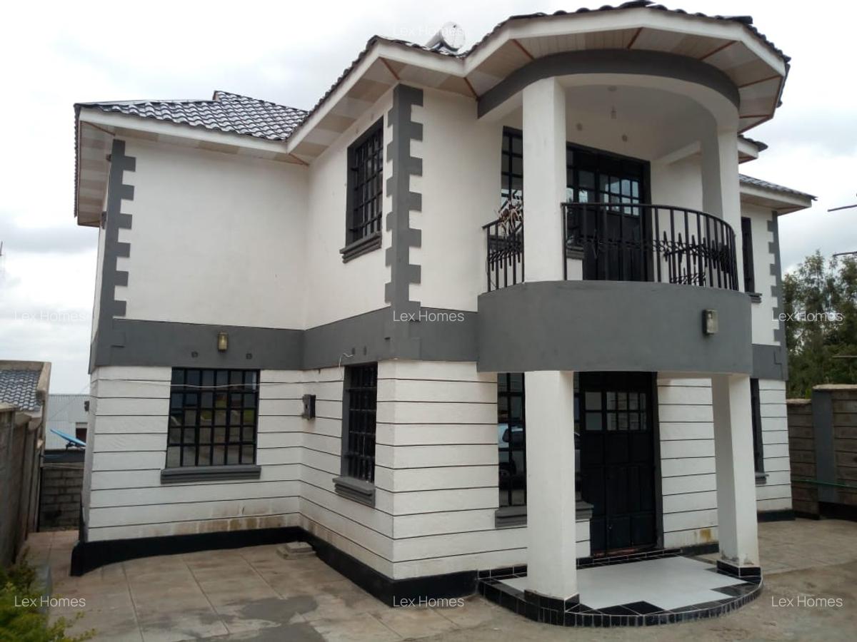 4 Bed House with En Suite in Ongata Rongai - 1