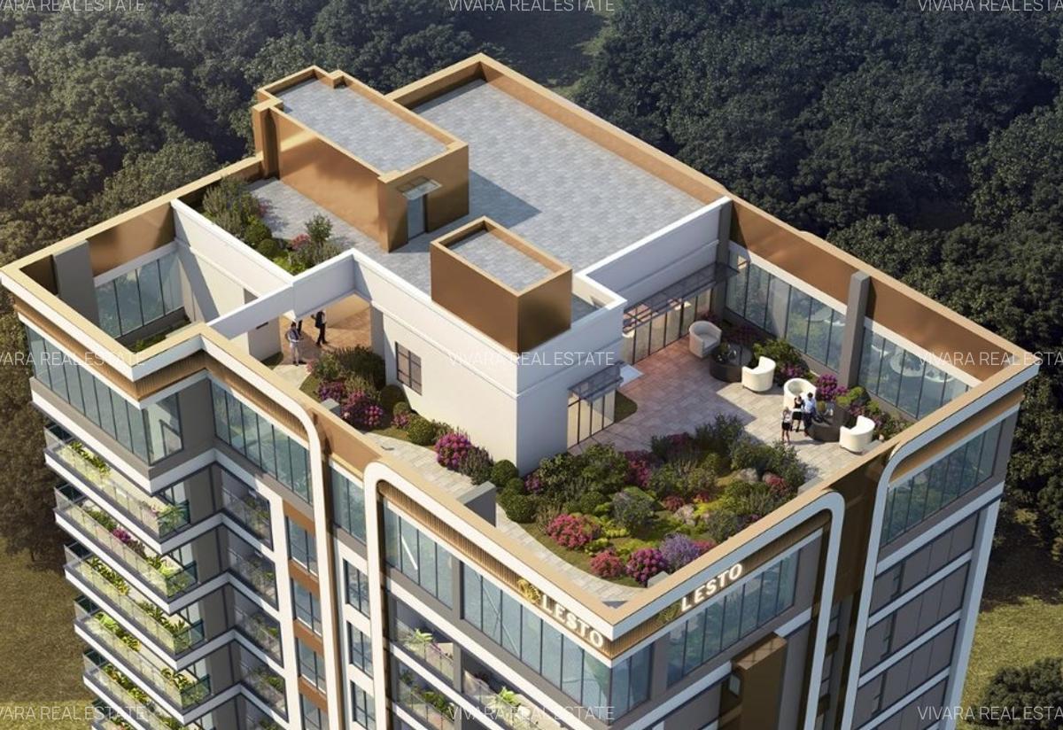 2 Bed Apartment with En Suite in Kileleshwa - 1