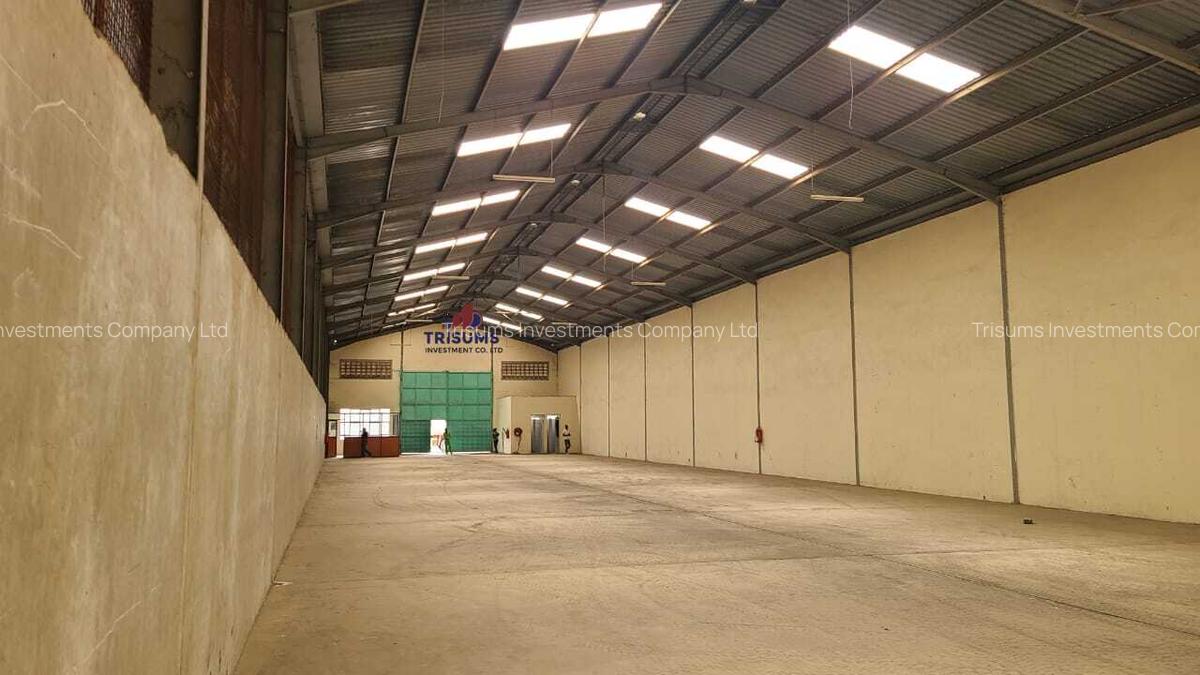 10,000 ft² Warehouse with Fibre Internet in Mombasa Road - 2