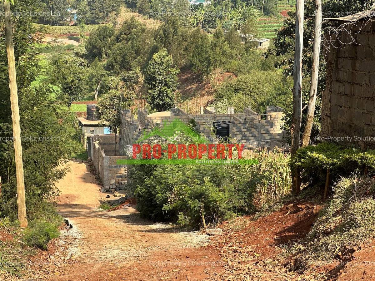 Commercial Land at Gitaru - 1