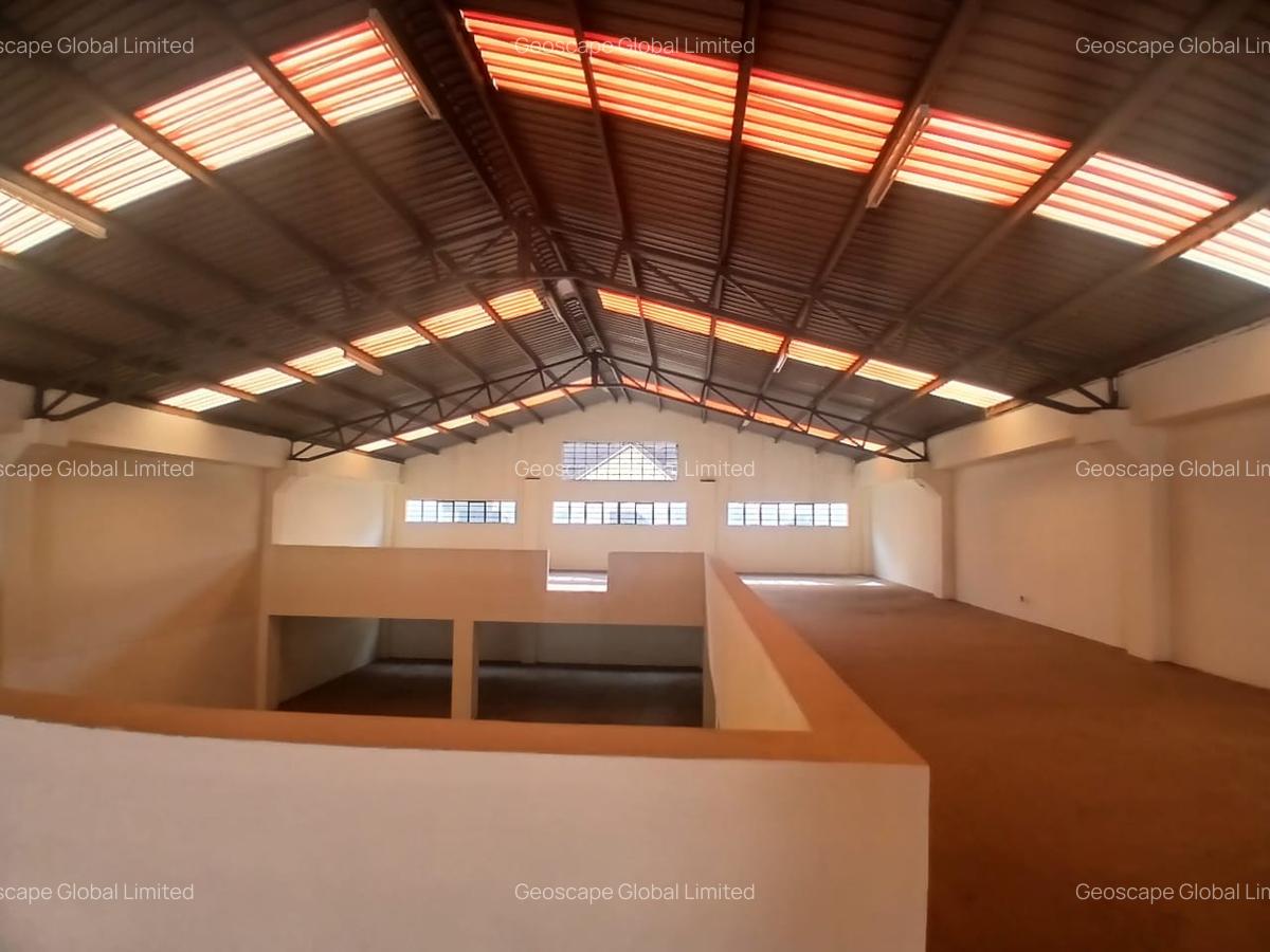 8,400 ft² Warehouse with Parking at Baba Dogo - 13