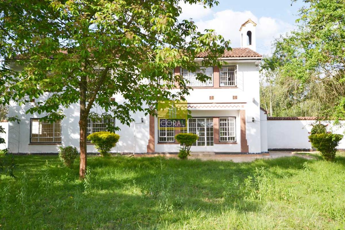 5 Bed House in Rosslyn - 13