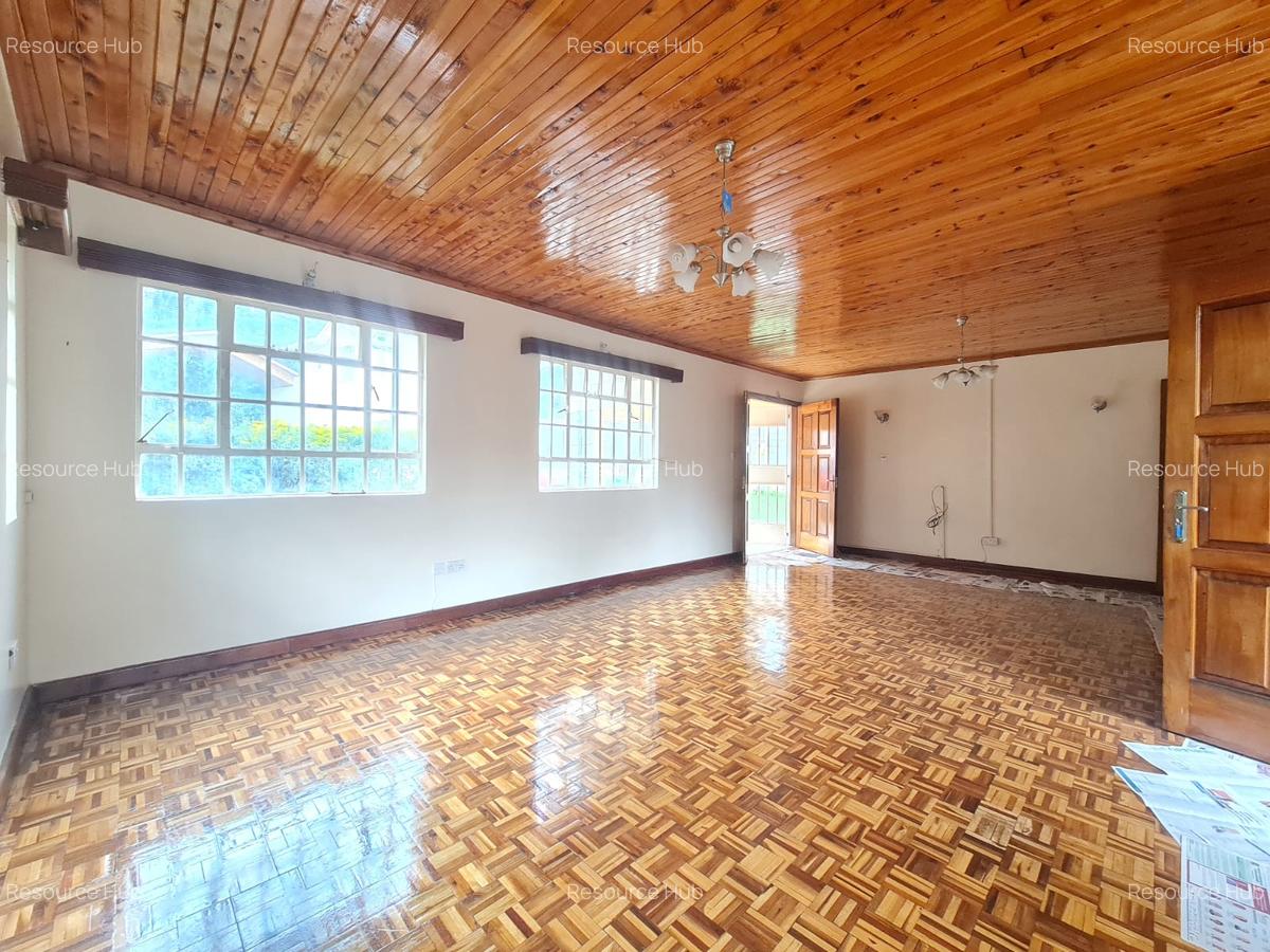 3 Bed House with En Suite at Karen - 3