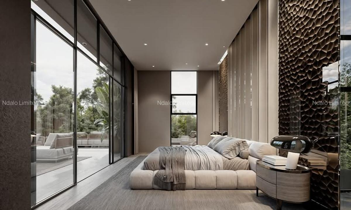 6 Bed Townhouse with En Suite at Karen - 7