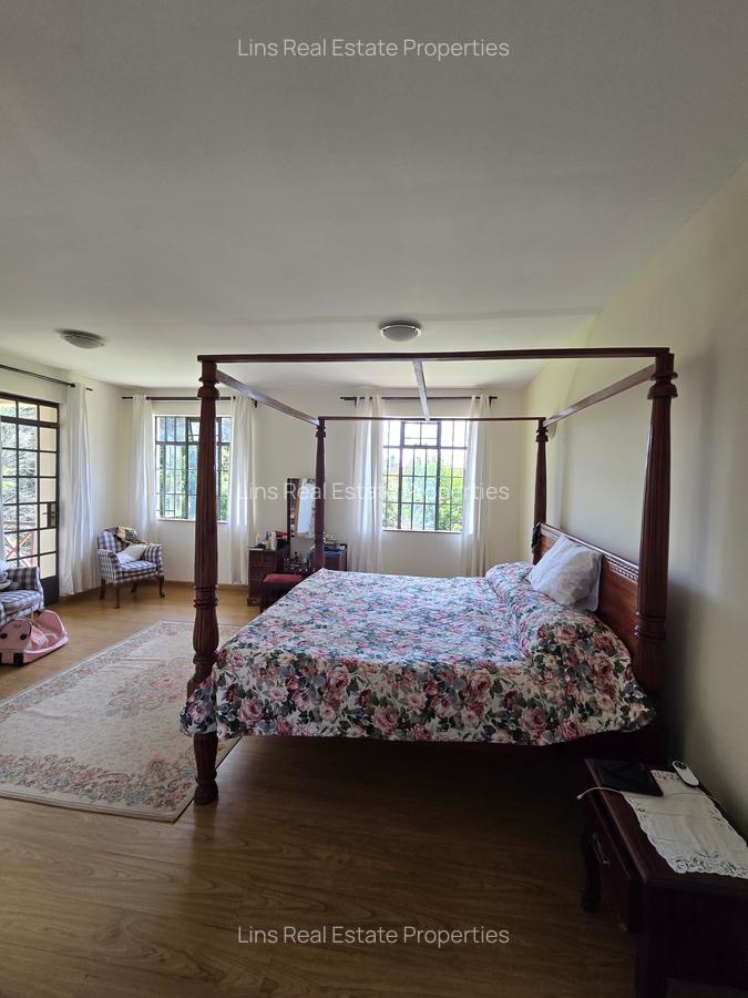 4 Bed Townhouse with En Suite in Gigiri - 5