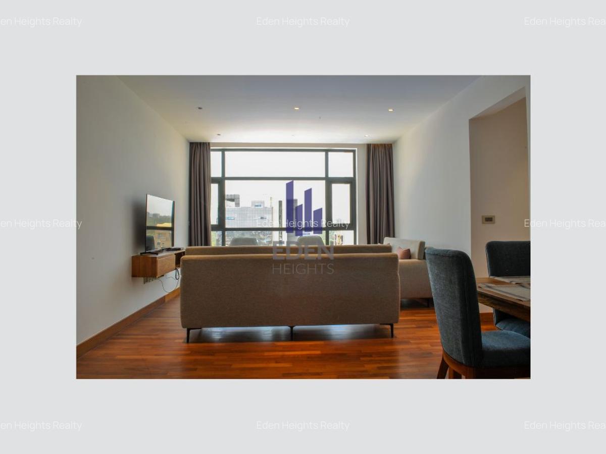 Furnished 2 Bed Apartment with En Suite at Ojijo Road - 2