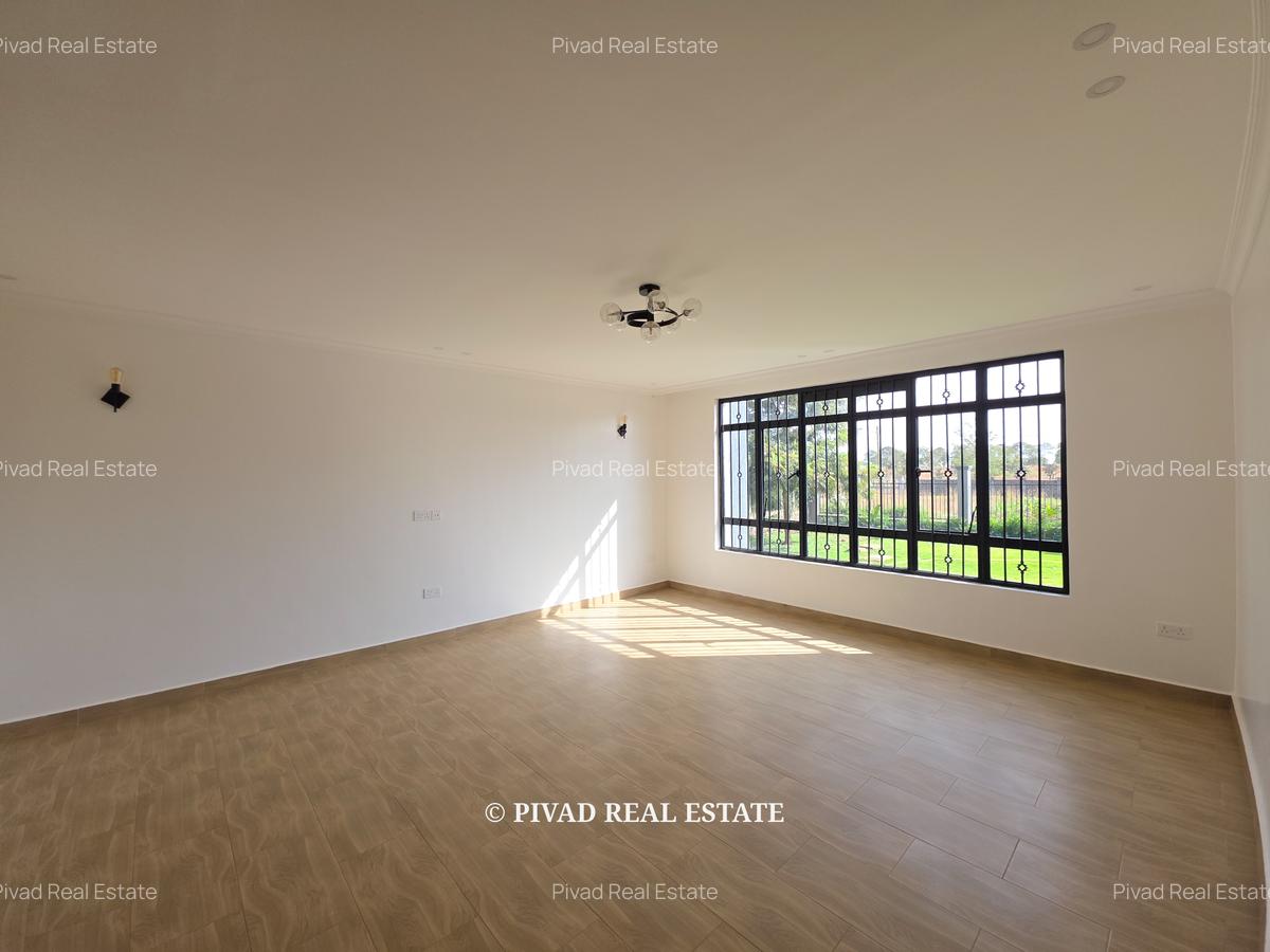 4 Bed Townhouse with Garden in Ruiru - 4