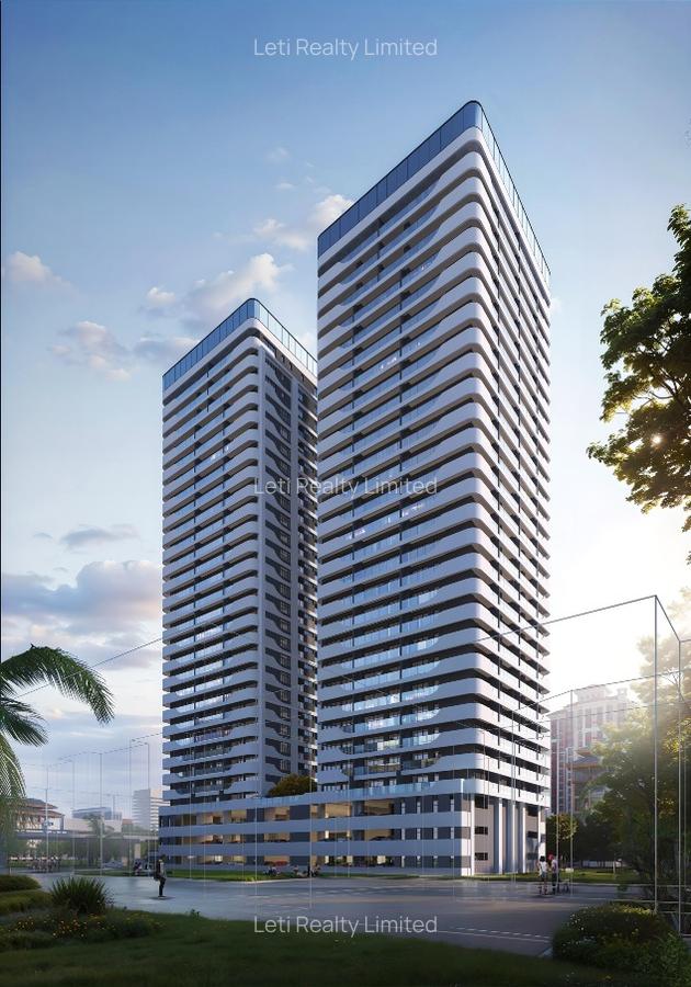 1 Bed Apartment with En Suite in Westlands Area - 2