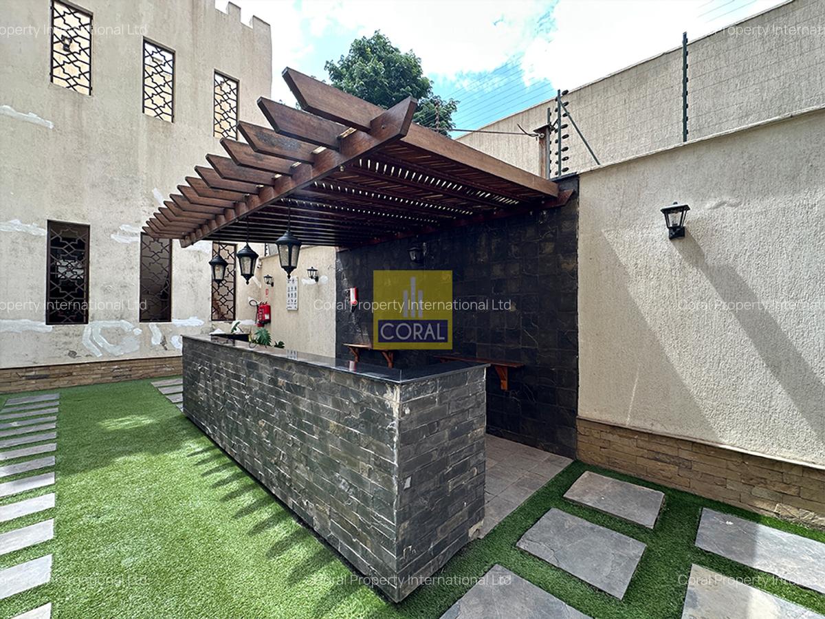 3 Bed Apartment in Kileleshwa - 16