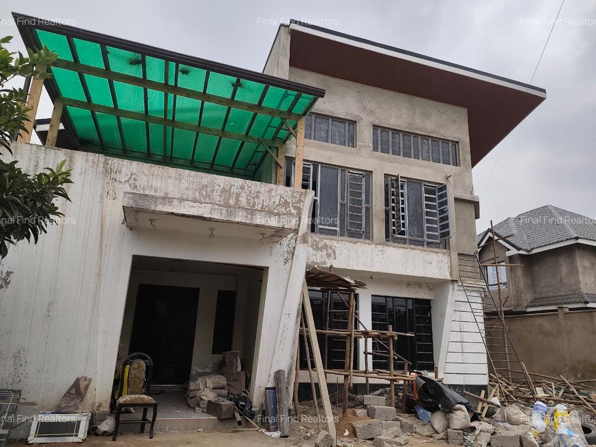 4 Bed House with Staff Quarters in Ruiru - 4