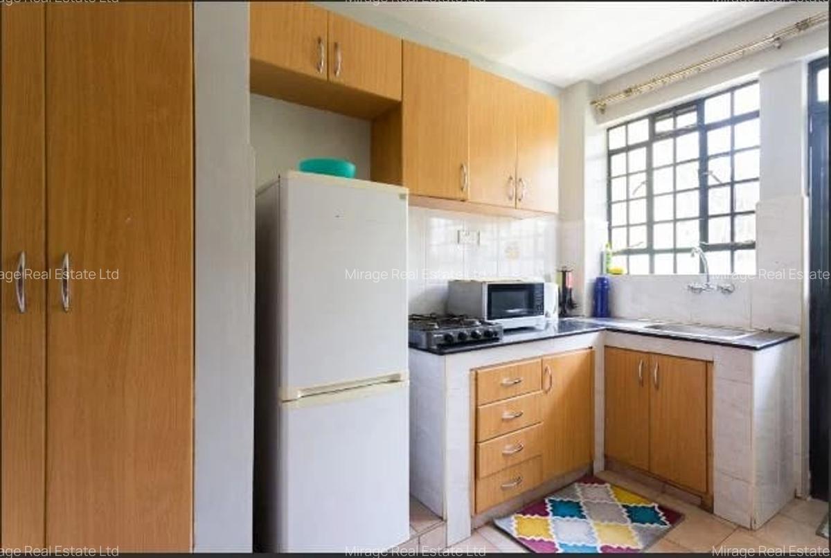 1 Bed Apartment with Backup Generator in Westlands Area - 9
