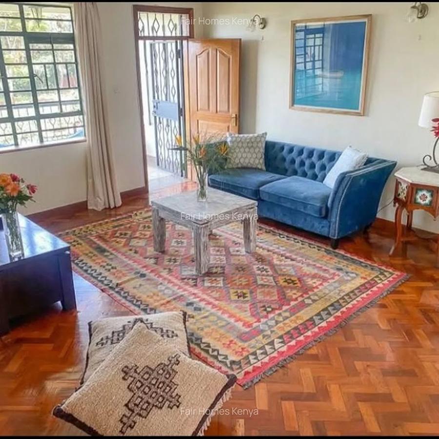 5 Bed Townhouse with En Suite at Kitisuru - 6