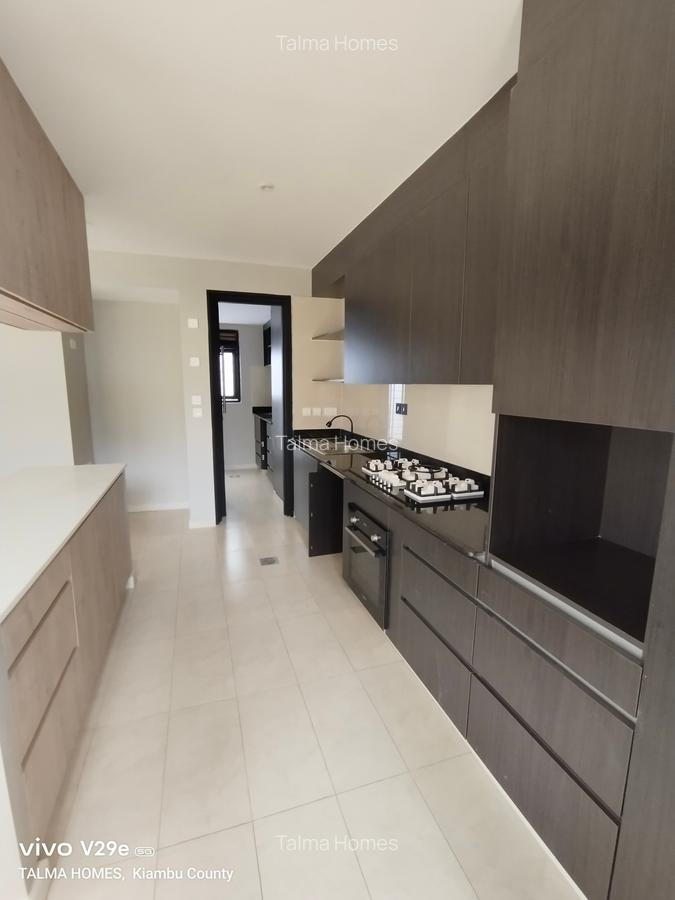 4 Bed Townhouse with En Suite at Off Kiambu Road - 11