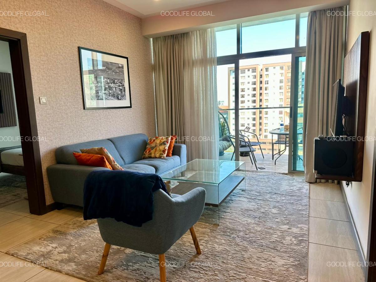 Furnished 2 Bed Apartment with En Suite at Westlands - 1