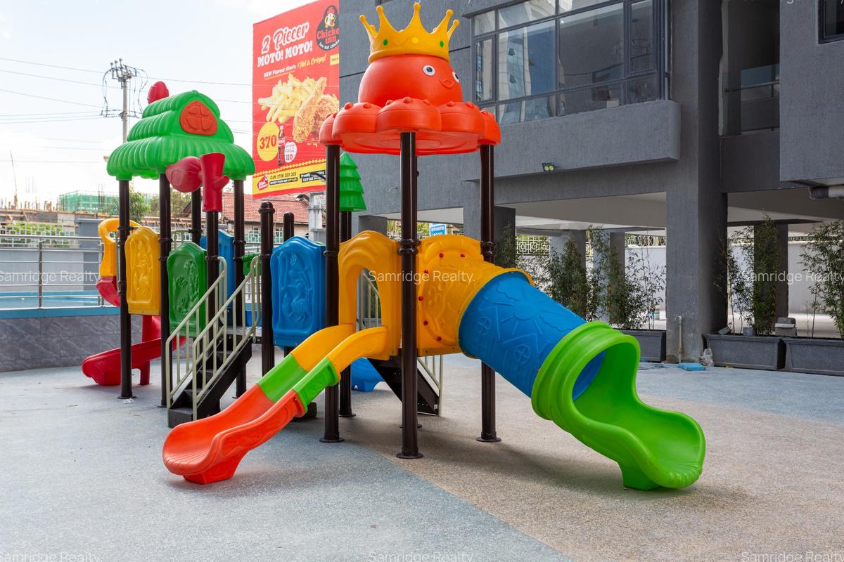 Serviced 1 Bed Apartment with En Suite in Kilimani - 8