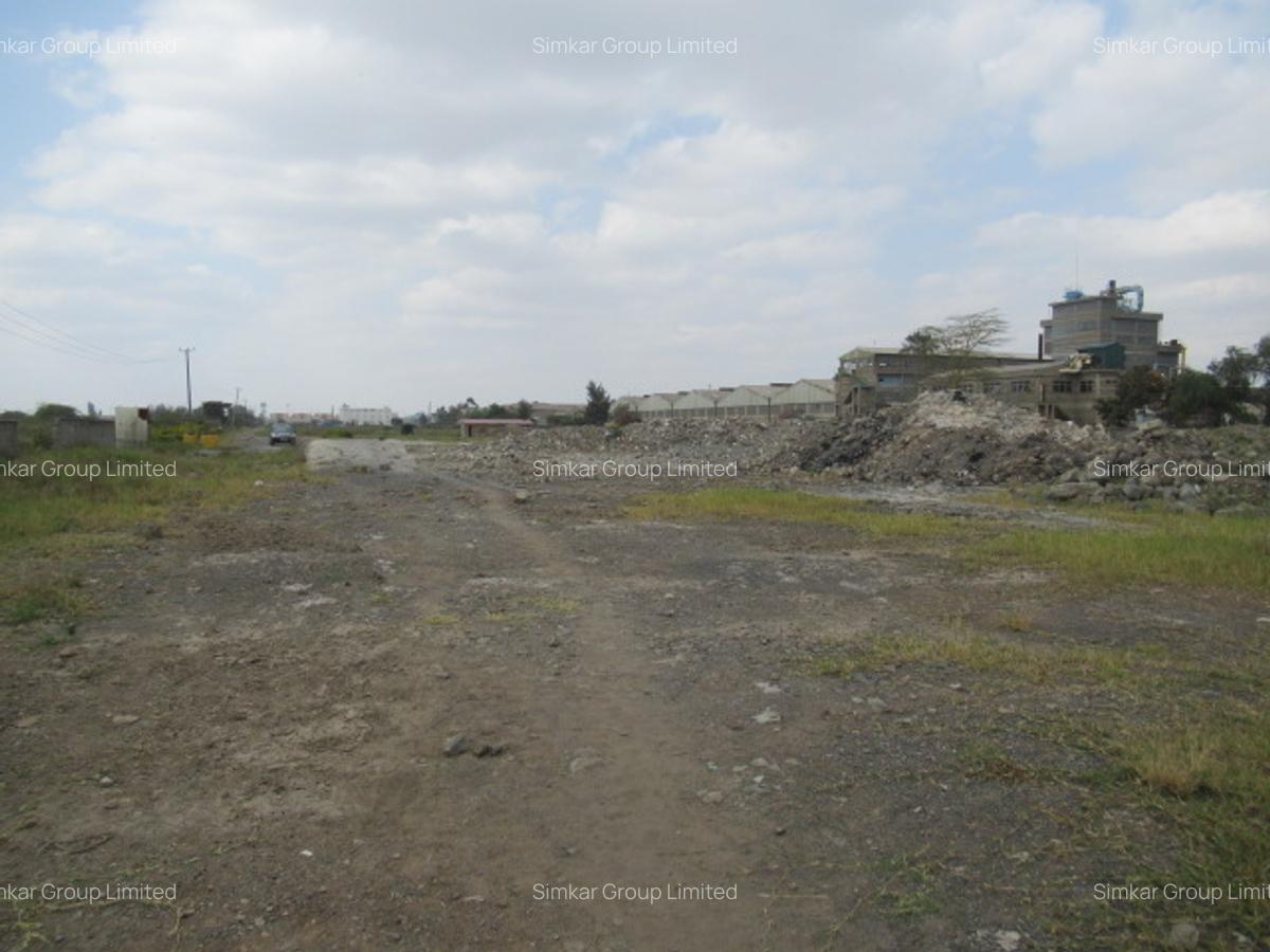 Land at Mombasa Rd - 2