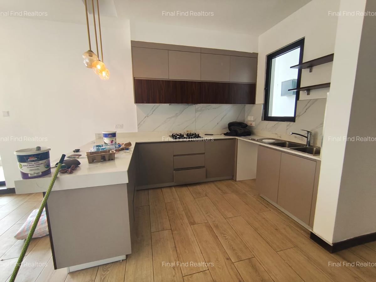 3 Bed Apartment with Backup Generator in Rosslyn - 12