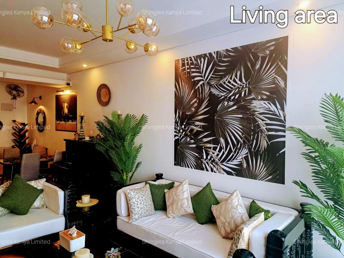 1 Bed Apartment with Swimming Pool at Othaya Rd - 1