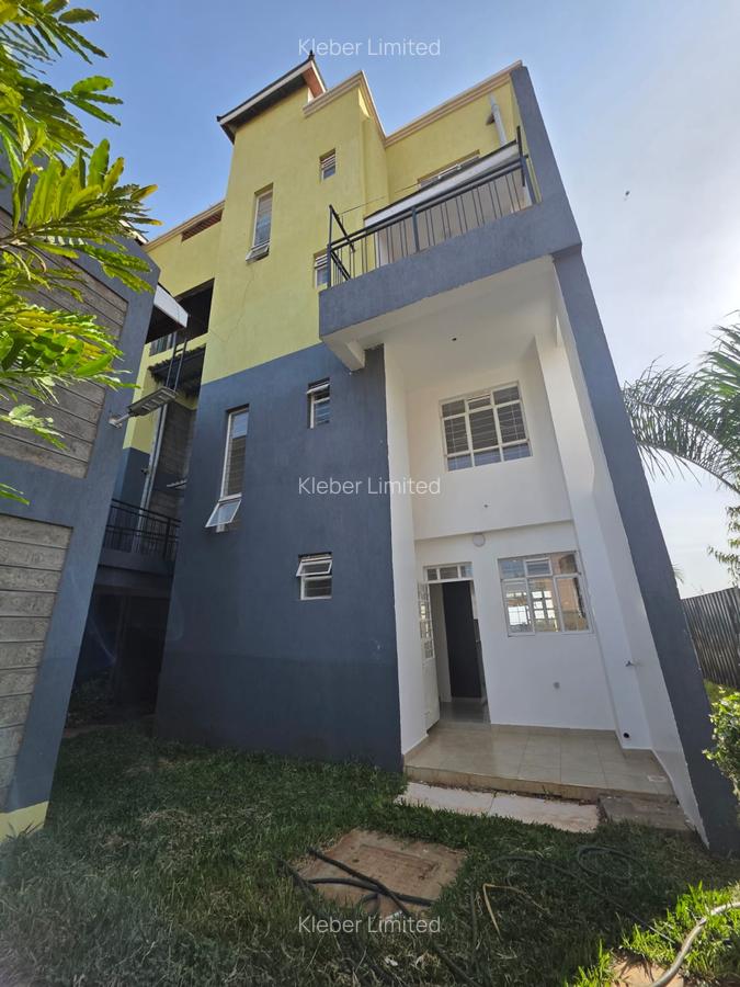 3 Bed Apartment with En Suite at Juja - 1