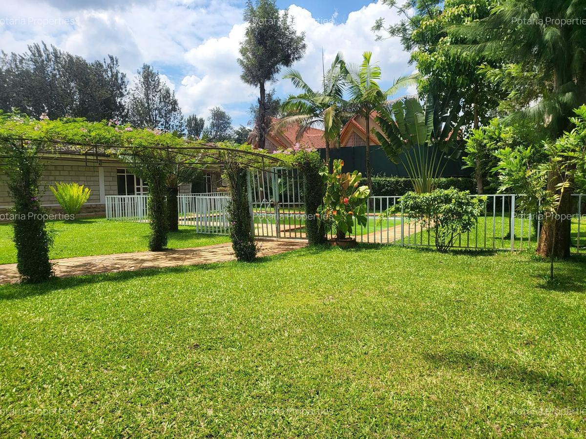 4 Bed House with Swimming Pool in Runda - 2