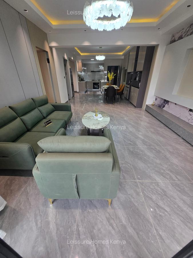 3 Bed Apartment with Swimming Pool at Gatundu Road - 18