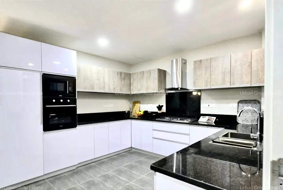 4 Bed Apartment with En Suite in Kileleshwa - 4