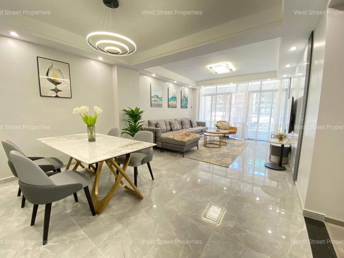 2 Bed Apartment with En Suite at Kileleshwa - 3