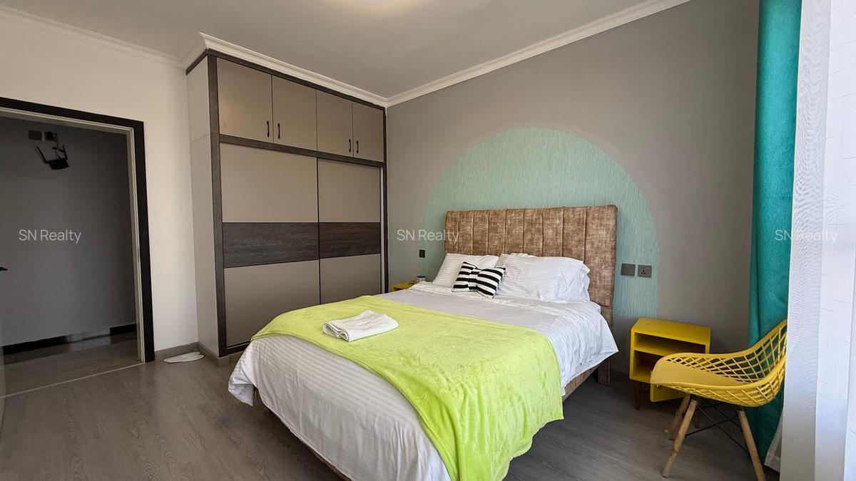 Furnished 3 Bed Apartment with En Suite in Riara Road - 17