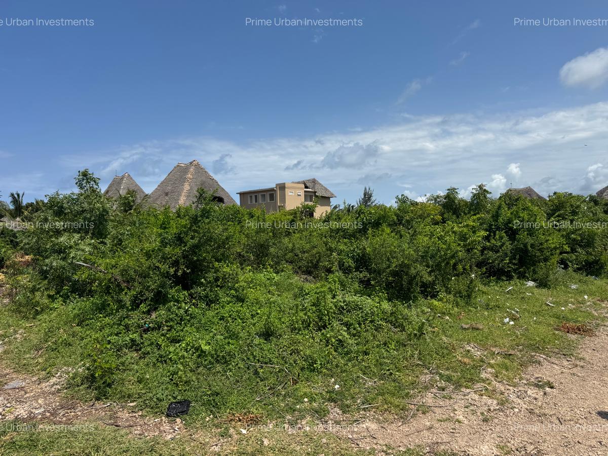 Land in Watamu - 2