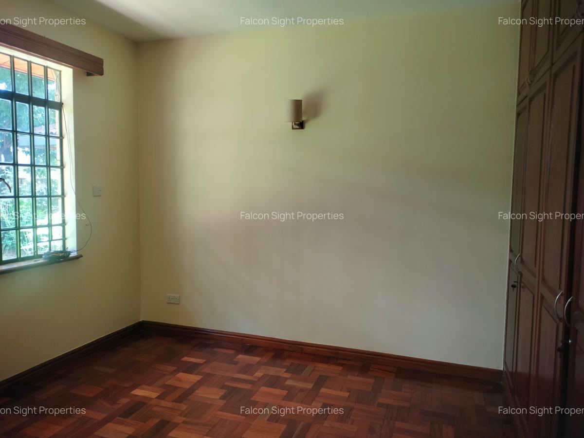 5 Bed Townhouse with Garden at Easy Access To Westlands Link Road - 9